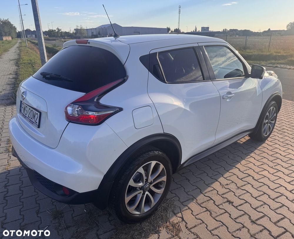 Nissan Juke 1.6 Tekna CVT - 34