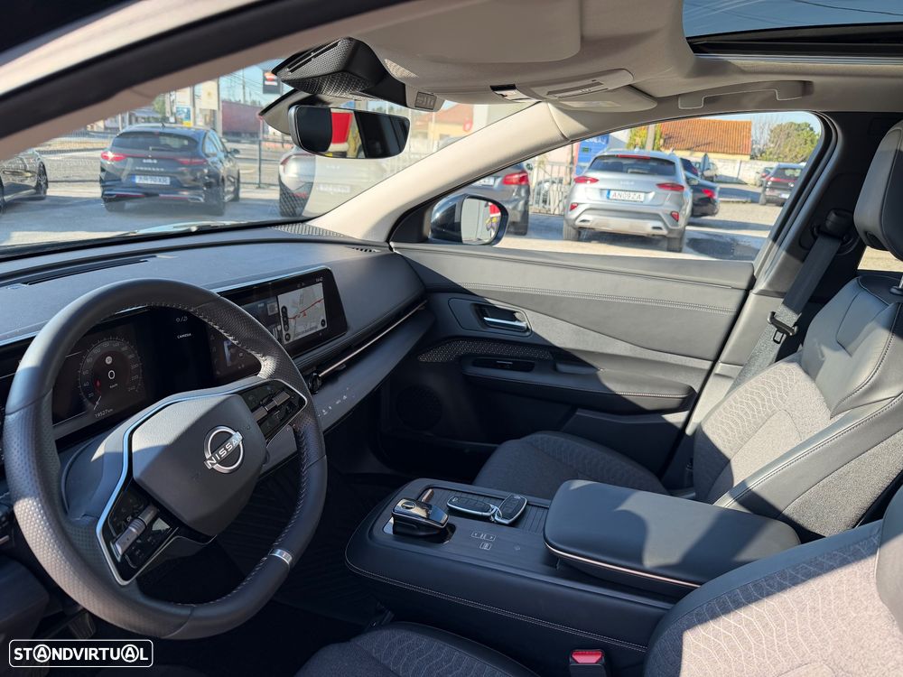 Nissan Ariya 63 kWh Engage - 17