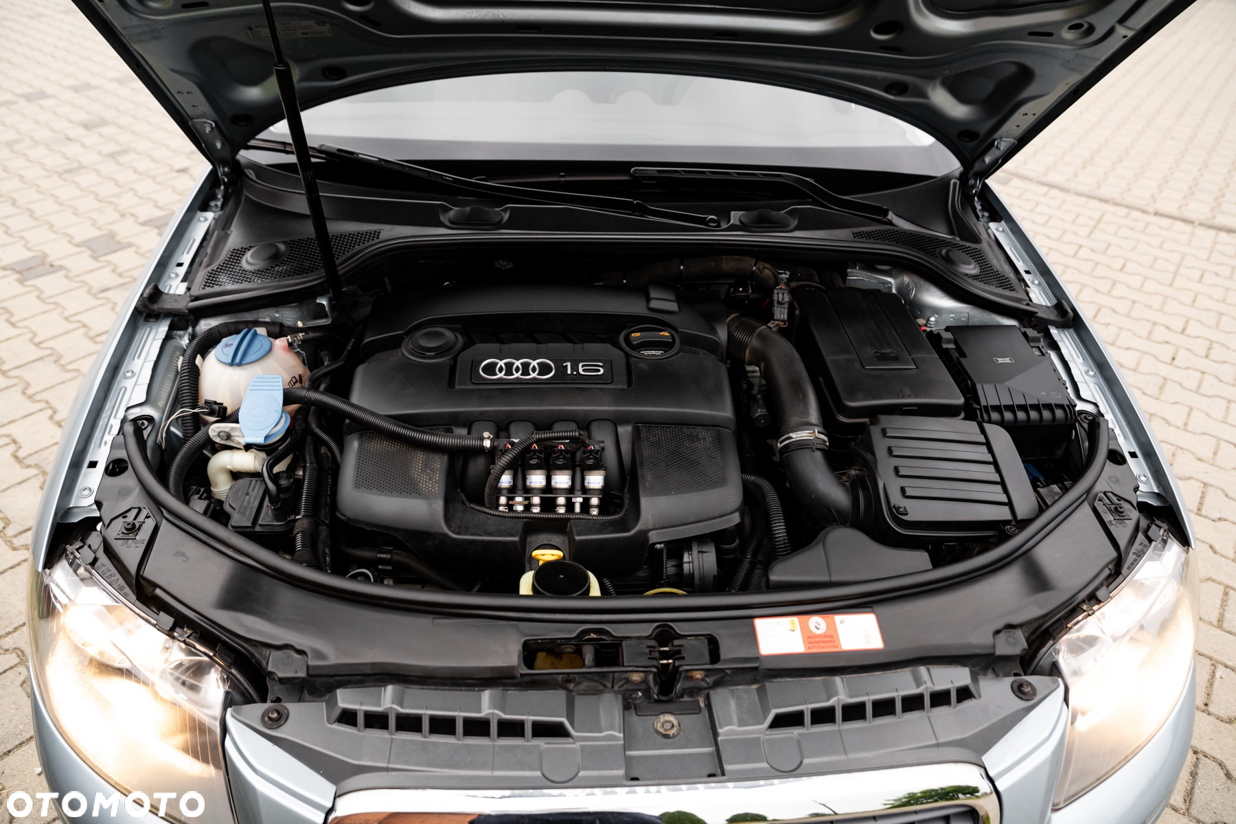 Audi A3 1.6 Ambition - 36