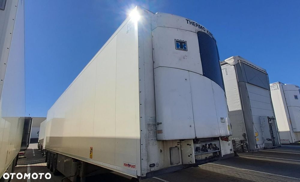 Schmitz Cargobull SKODoubleDeckFP60ThermoKingSLXi300