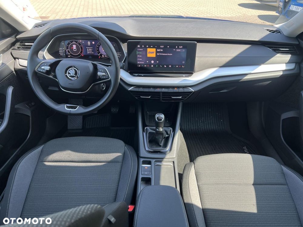Skoda Octavia 1.5 TSI Selection - 5
