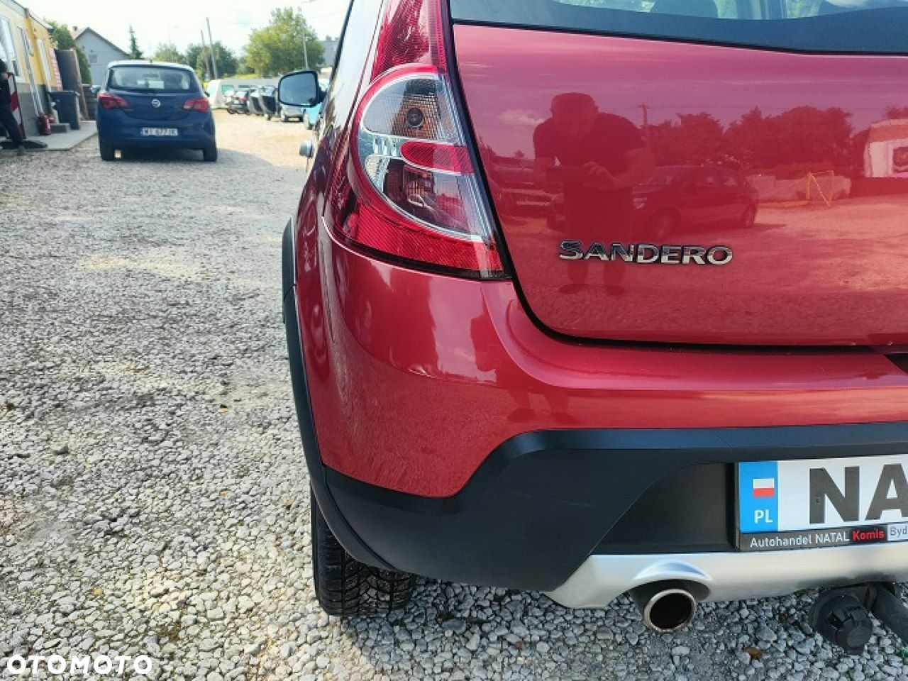 Dacia Sandero Stepway - 8