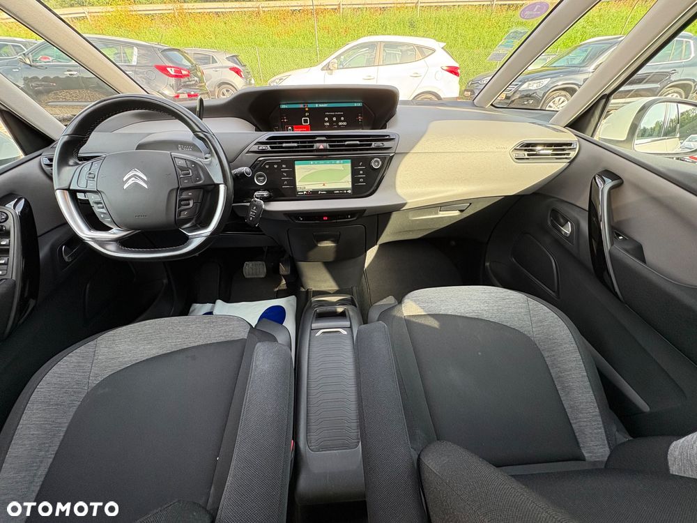 Citroën C4 SpaceTourer 1.2 PureTech Shine S&S EAT8 - 17