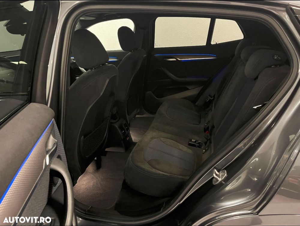 BMW X2 xDrive20d Aut. M Sport - 10