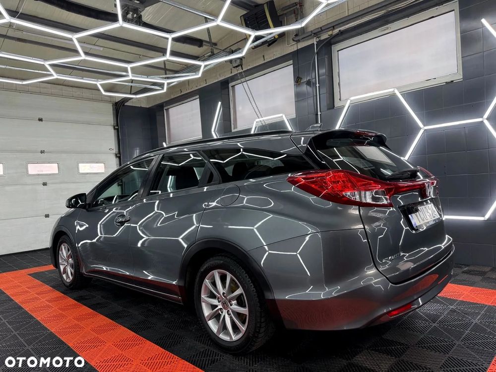 Honda Civic 1.8 i-VTEC Elegance - 9