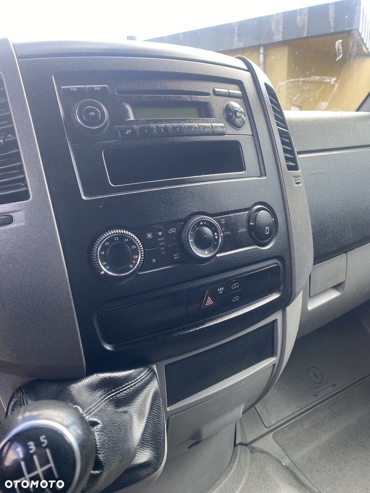 Volkswagen Crafter 2.0 Tdi 136KM Klima Sredniak 3.3m 172tys km 2013/2014 Zadbany - 7