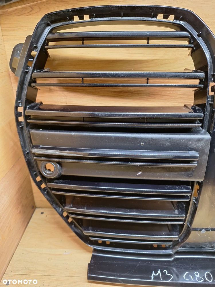Grill atrapa Bmw M3 Competition GG82 G80 - 4
