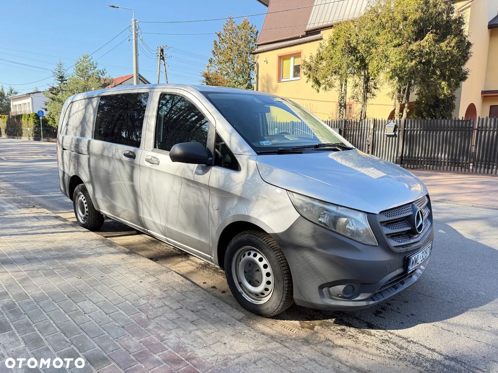 Mercedes-Benz Vito - 1
