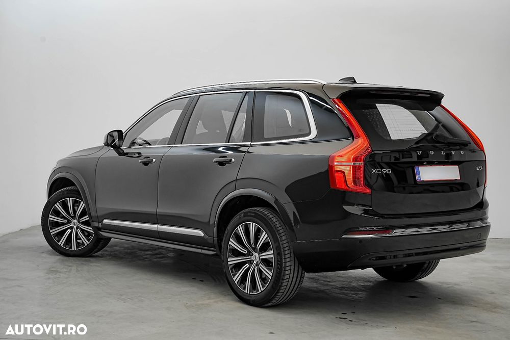 Volvo XC 90 B5 D AWD Plus Bright - 3