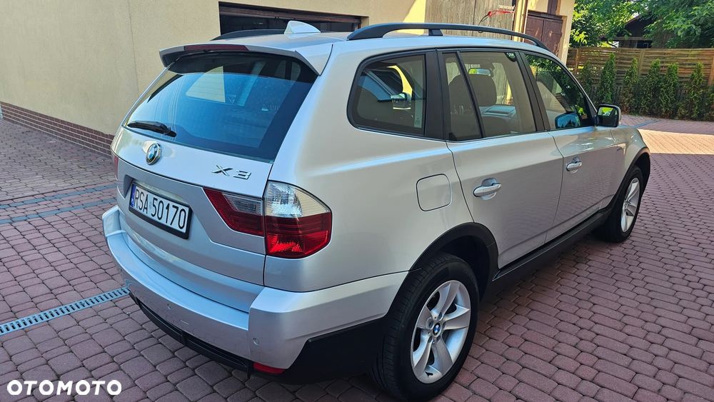 BMW X3 xDrive20d - 24