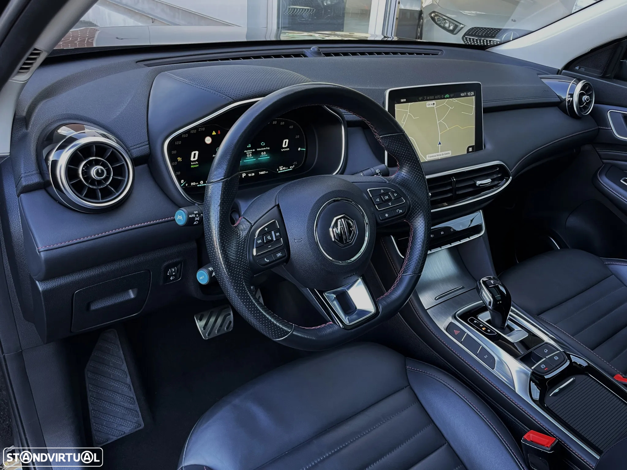 MG EHS 1.5 T-GDI Plug-in Hybrid Luxury - 12