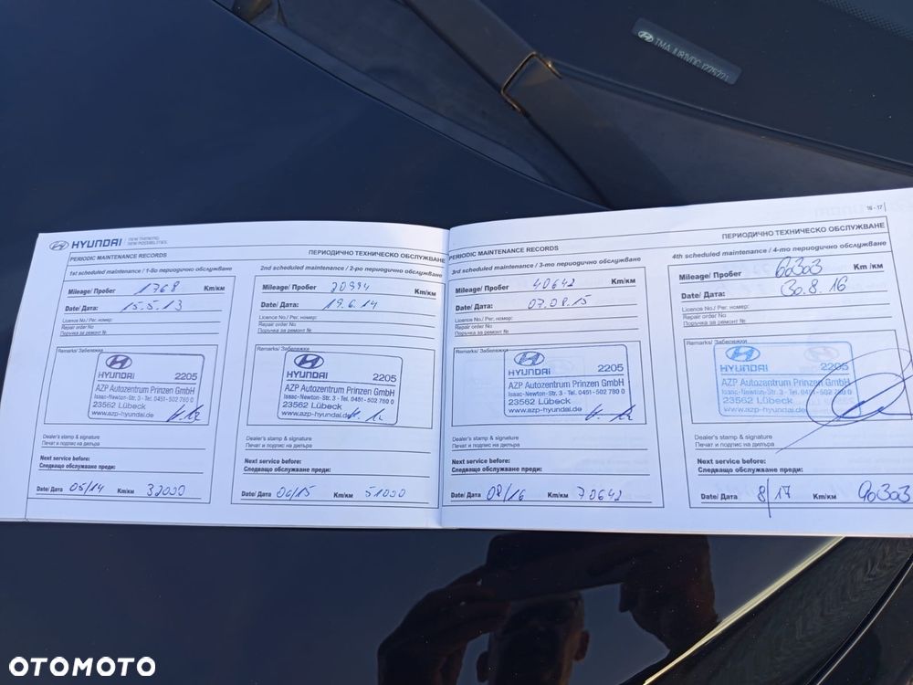 Hyundai ix35 2.0 CRDi 4WD Automatik Premium - 37