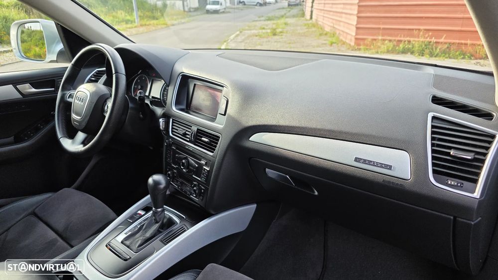 Audi Q5 2.0 TDI S-tronic - 15