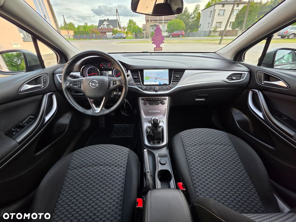 Opel Astra 1.4 Turbo Innovation - 12