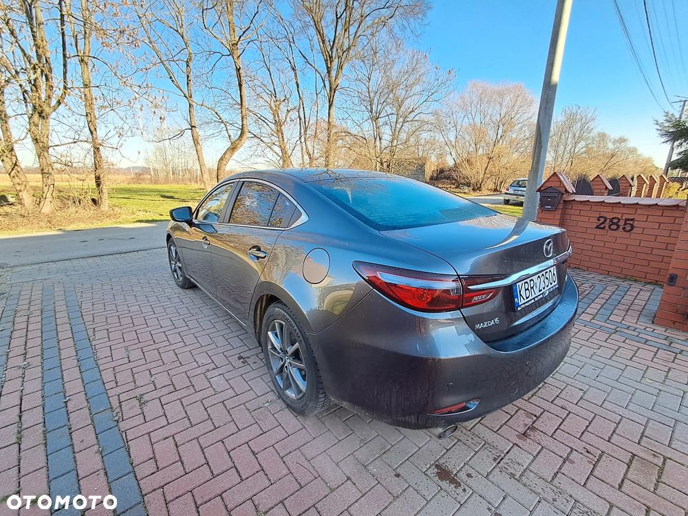 Mazda 6 2.0 Skymotion - 12