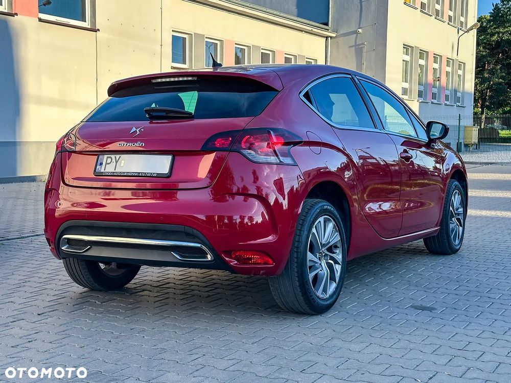 Citroën DS4 1.6 THP SoChic - 5
