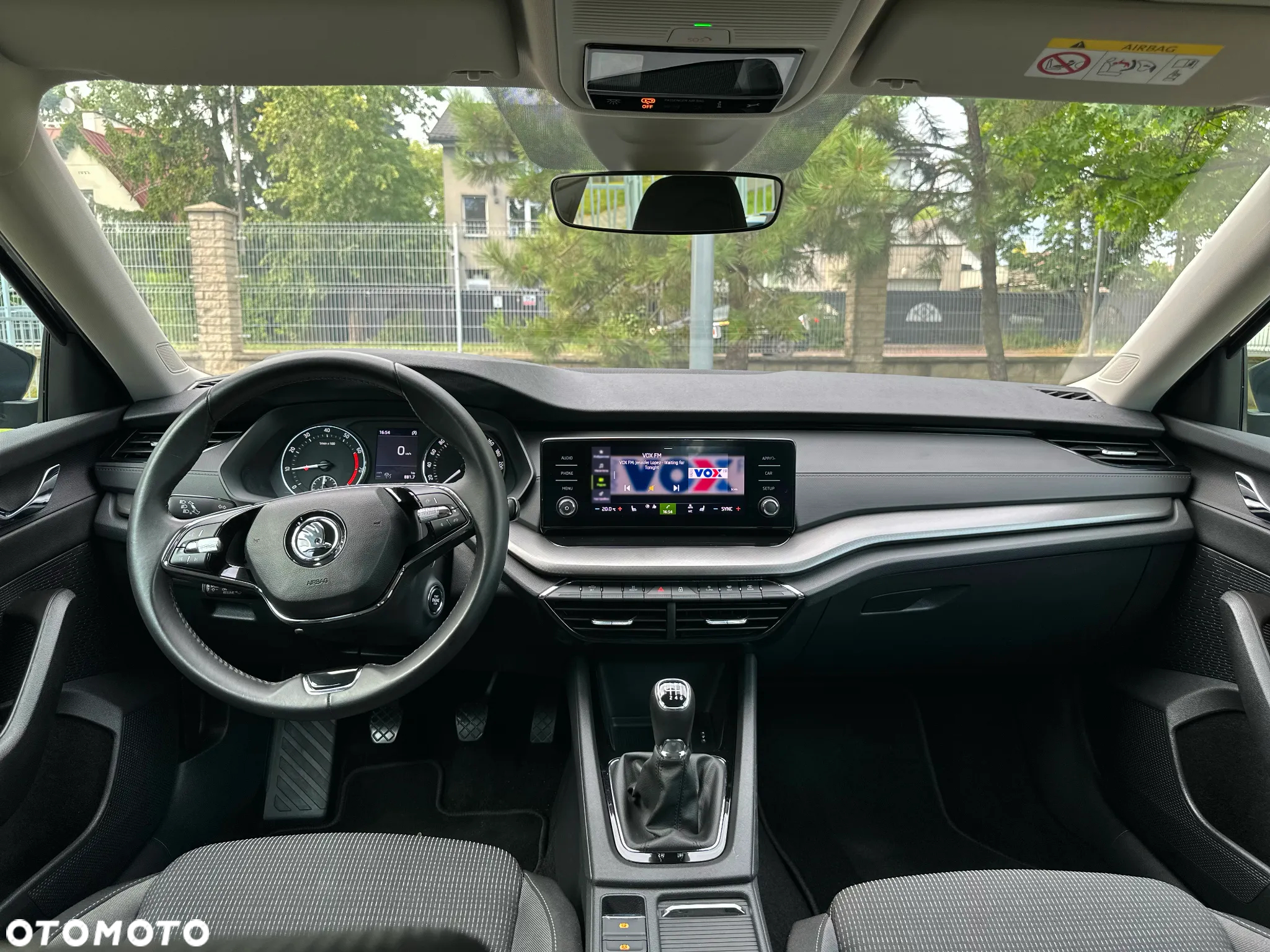 Skoda Octavia 1.5 TSI Business - 8