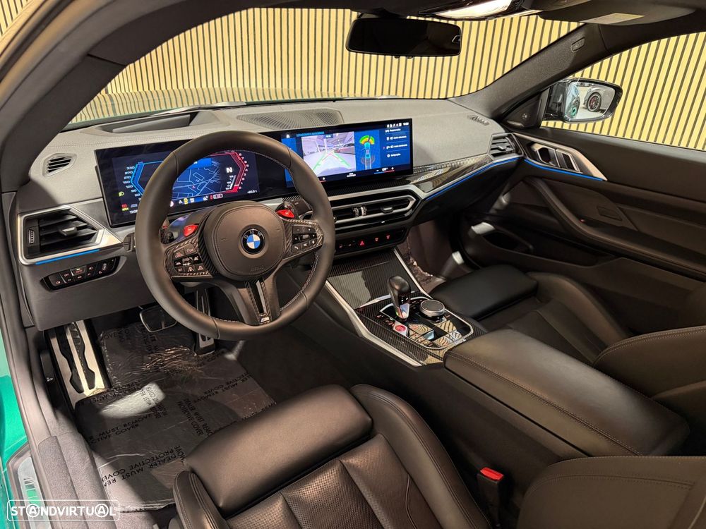 BMW M4 Competition - 6