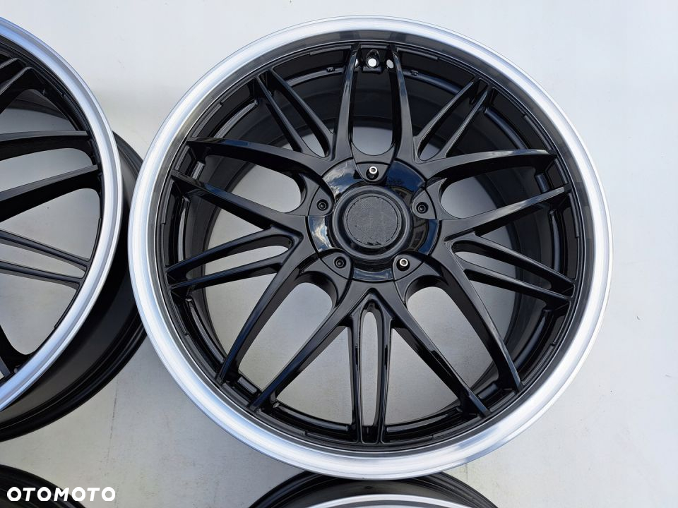 SCHMIDT GOTHAM BMW E60 E65 F01 F10 X5 X6 20 E63 - 3