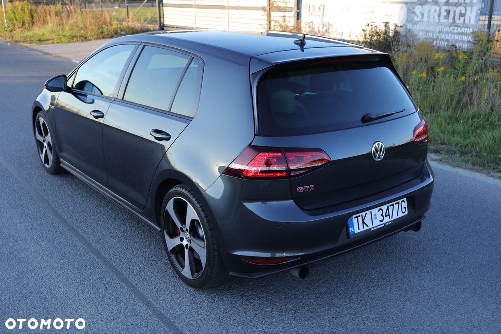 Volkswagen Golf 2.0 TSI BMT GTI Performance DSG - 5