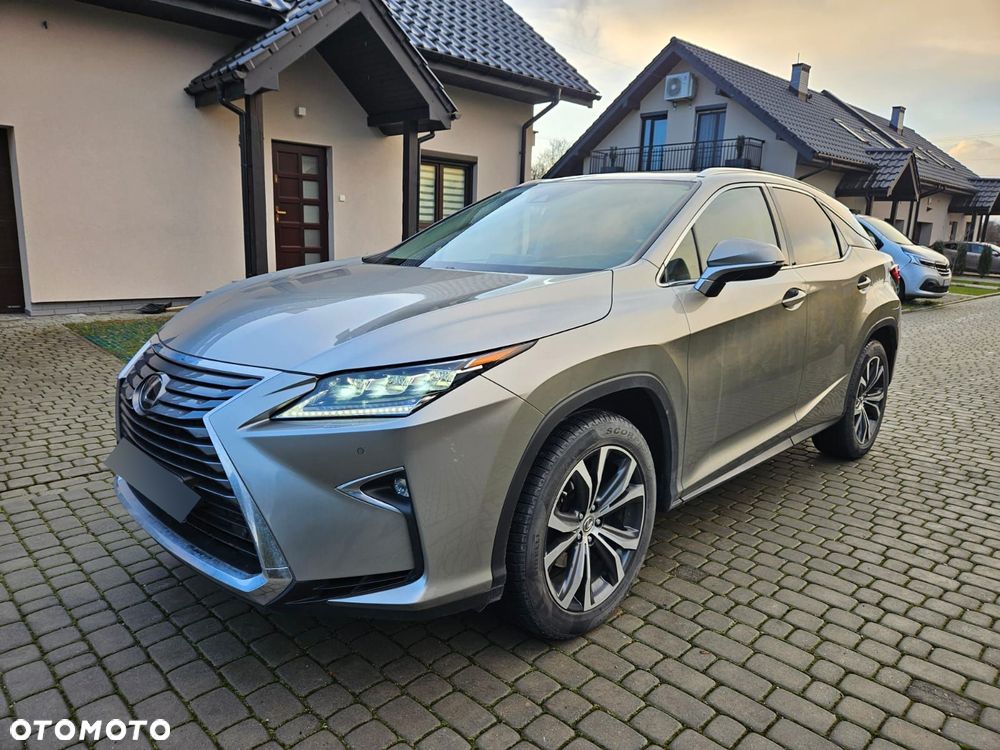 Lexus RX 200t / 300 Elegance - 3