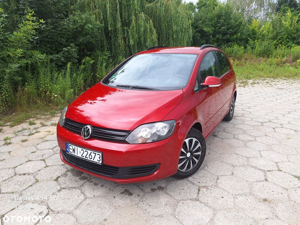 Volkswagen Golf 1.4 TSI Style - 1
