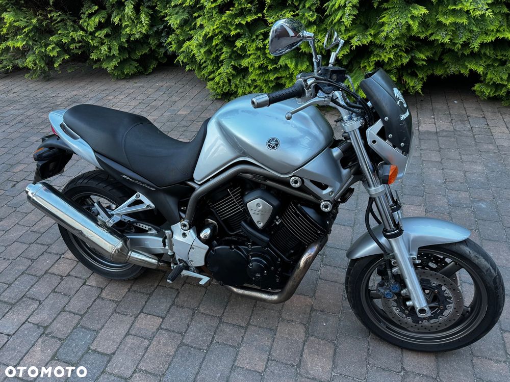 Yamaha Bulldog - 10