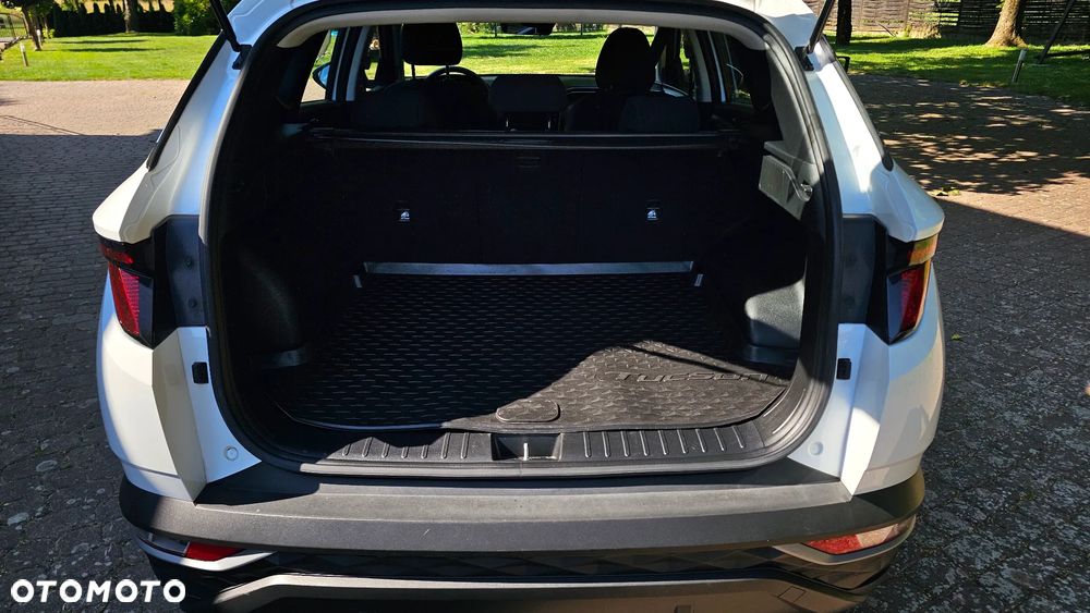 Hyundai Tucson 1.6 T-GDi Modern 2WD - 24