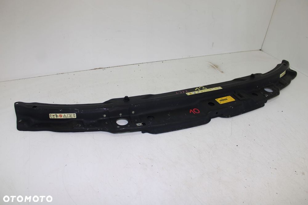 RANGE ROVER 3 L322 03r WZMOCNIENIE CZOŁOWE PAS PRZEDNI GÓRNY - 5