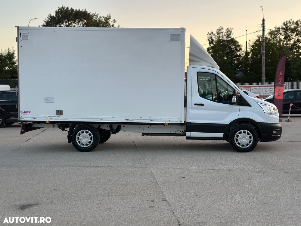 Ford Transit cub - 5