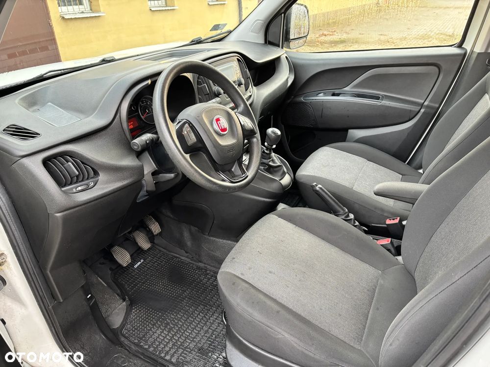 Fiat DOBLO MAXI - 5