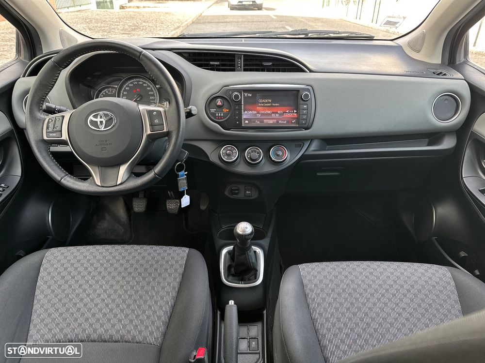 Toyota Yaris 1.0 VVT-i Comfort - 29