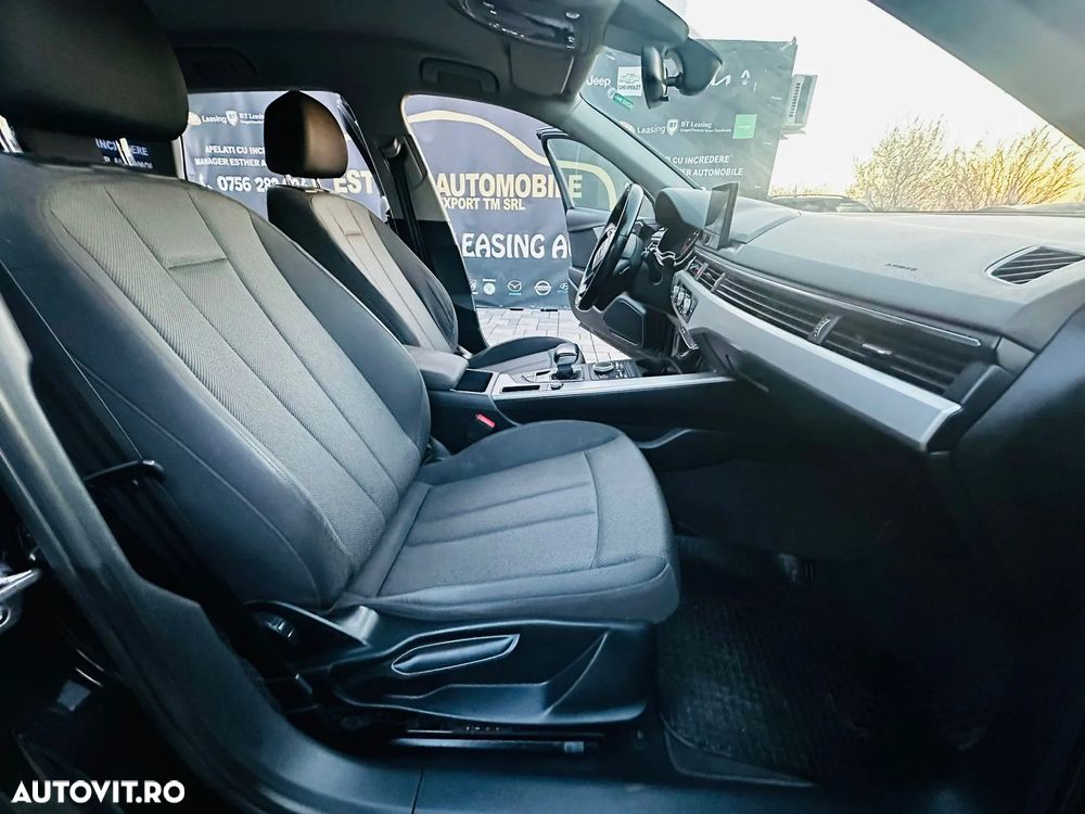 Audi A4 2.0 TDI Multitronic - 5