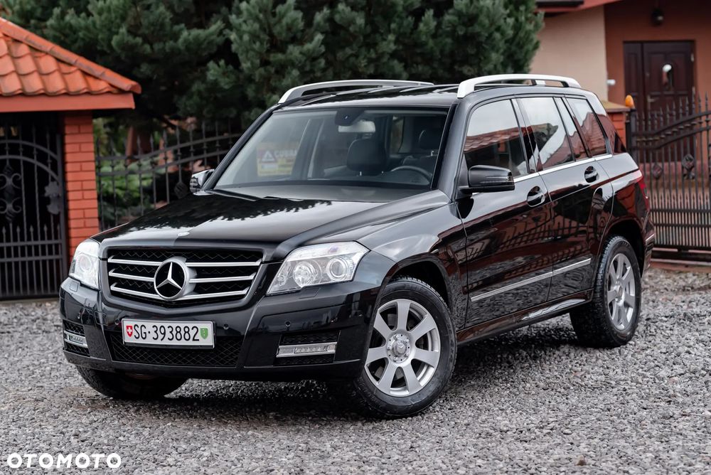 Mercedes-Benz GLK 250 CDI BlueTEC 4-Matic - 7