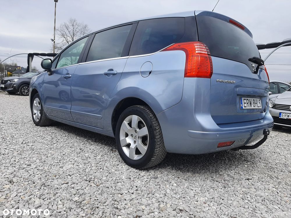 Peugeot 5008 1.6 Access 7os - 7