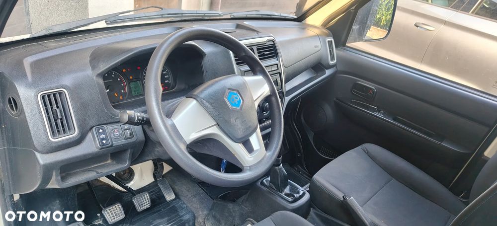 Piaggio Porter Kiper - 19