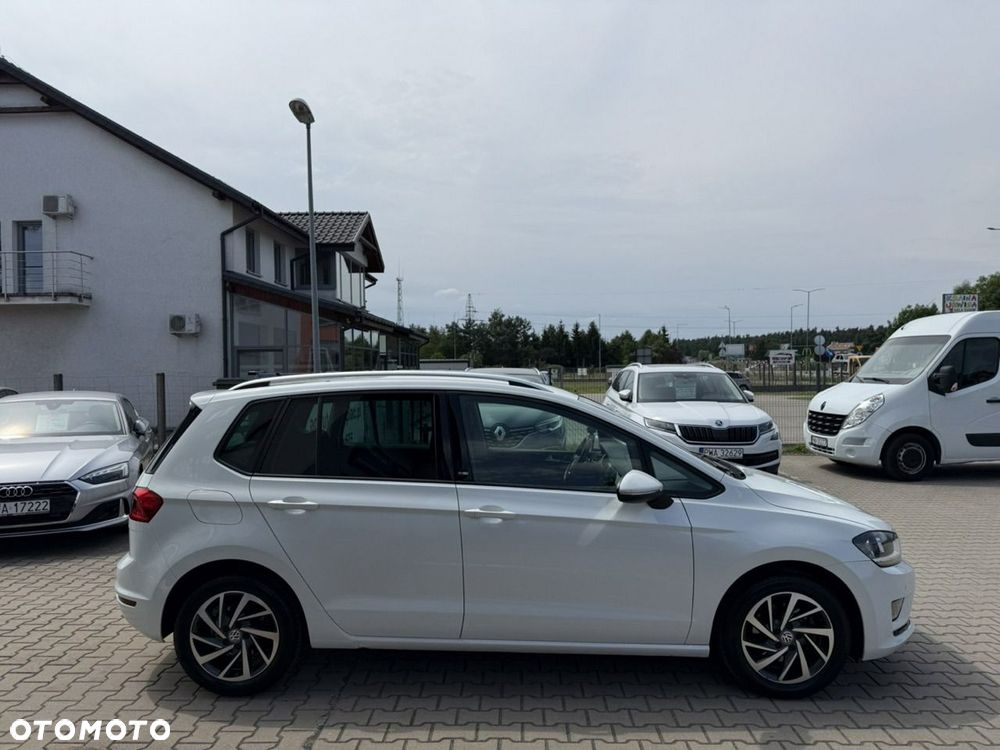 Volkswagen Golf Sportsvan 1.4 TSI (BlueMotion Technology) Sound - 10