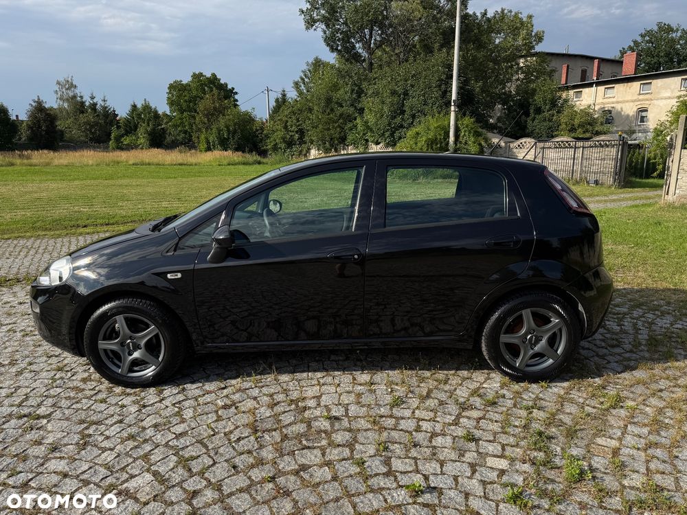 Fiat Punto - 6