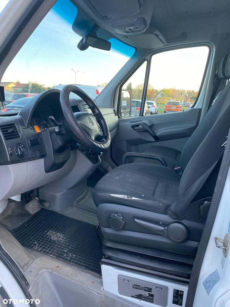 Mercedes-Benz Sprinter 316 cdi automat chłodnia mrożnia Thermoking - 11