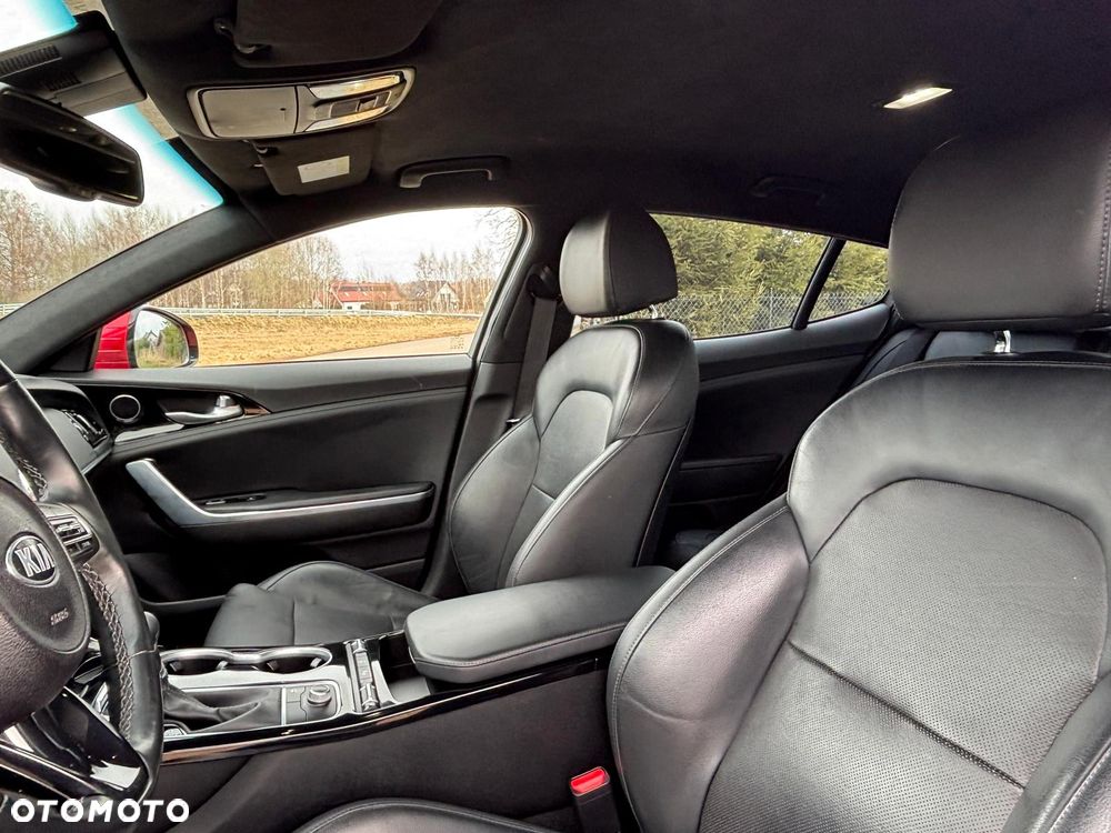 Kia Stinger 2.0 T-GDI OPF GT Line - 7