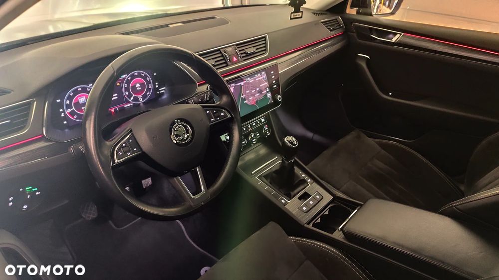 Skoda Superb - 7
