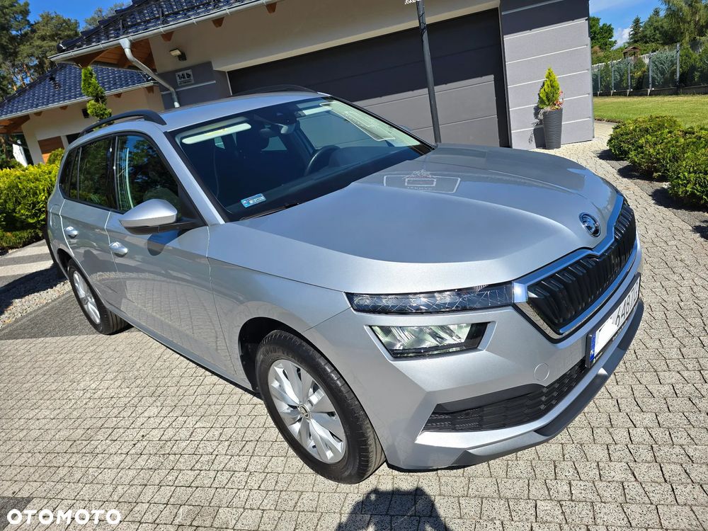 Skoda Kamiq 1.0 TSI Ambition DSG - 2