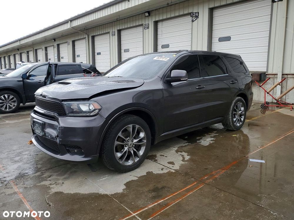 Dodge Durango 5,7 R/T - 1