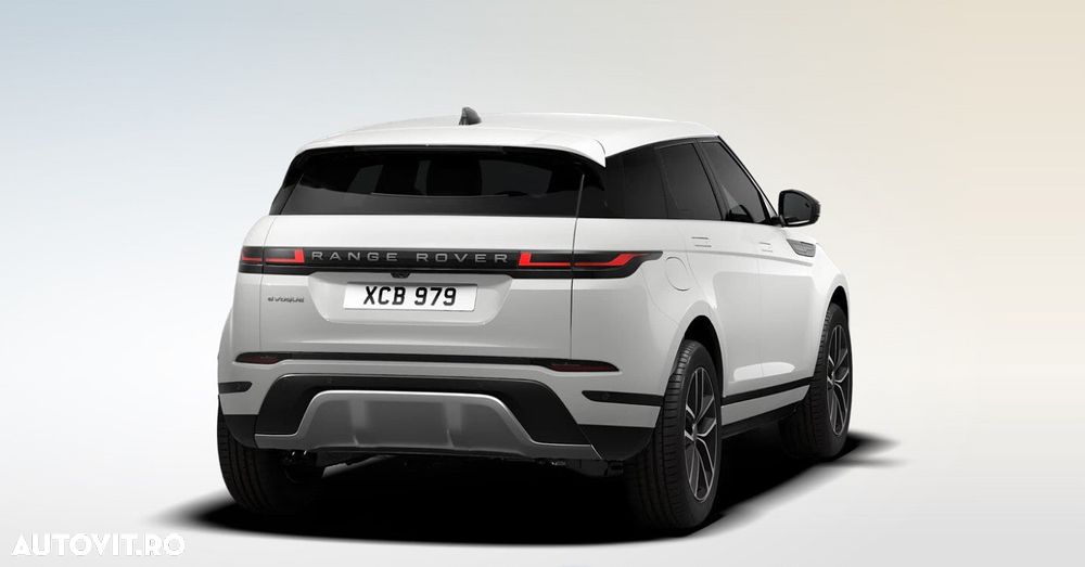 Land Rover Range Rover Evoque - 3
