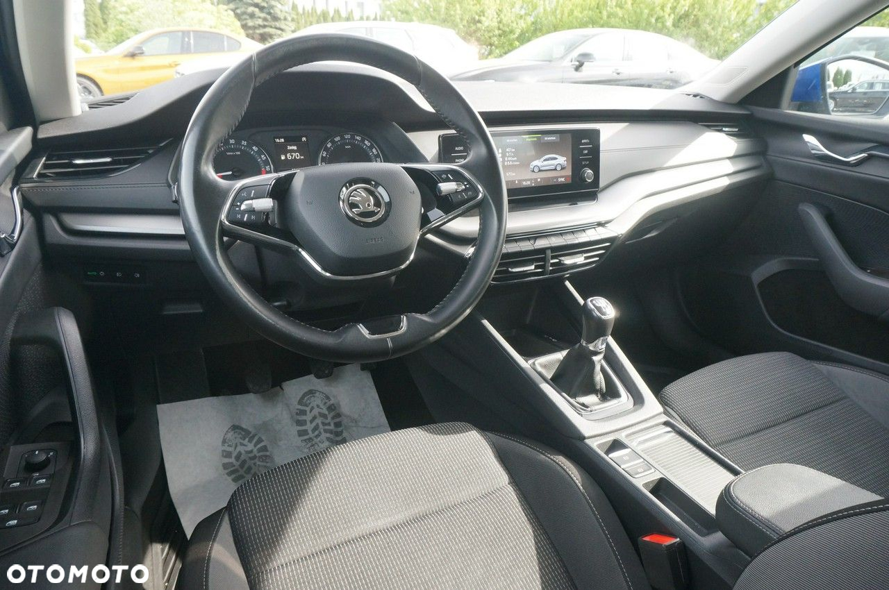 Skoda Octavia 2.0 TDI Ambition - 14