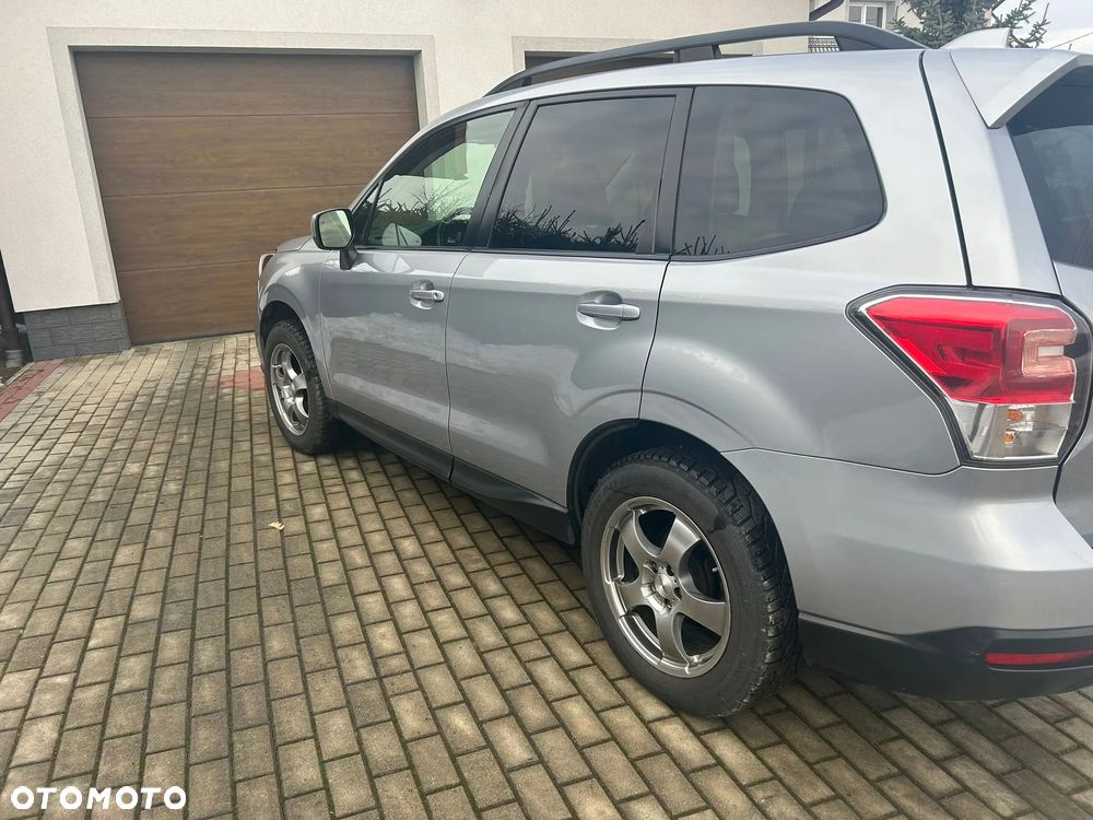 Subaru Forester - 2