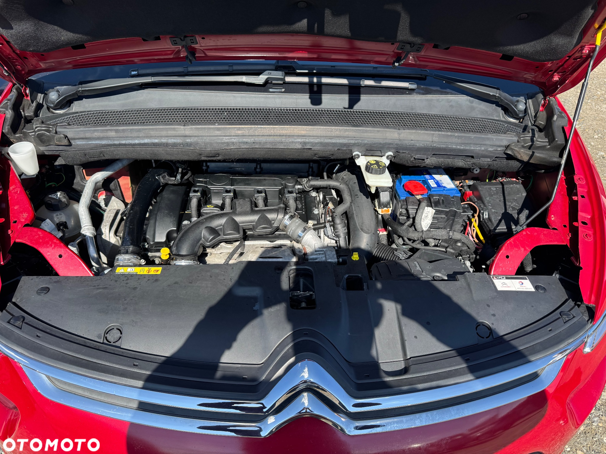 Citroën C4 Picasso THP 165 Stop&Start EAT6 Exclusive - 22
