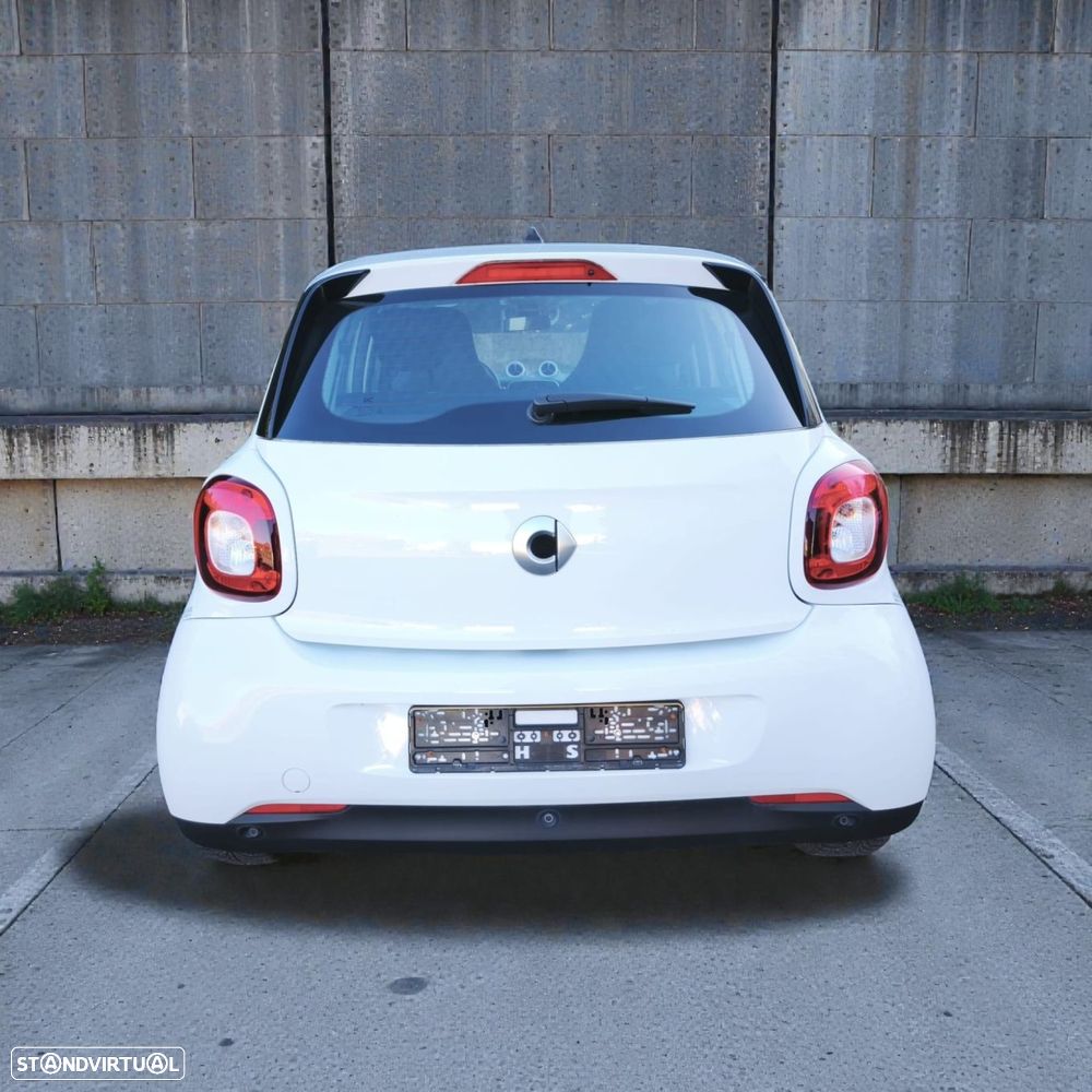 Smart ForFour - 6