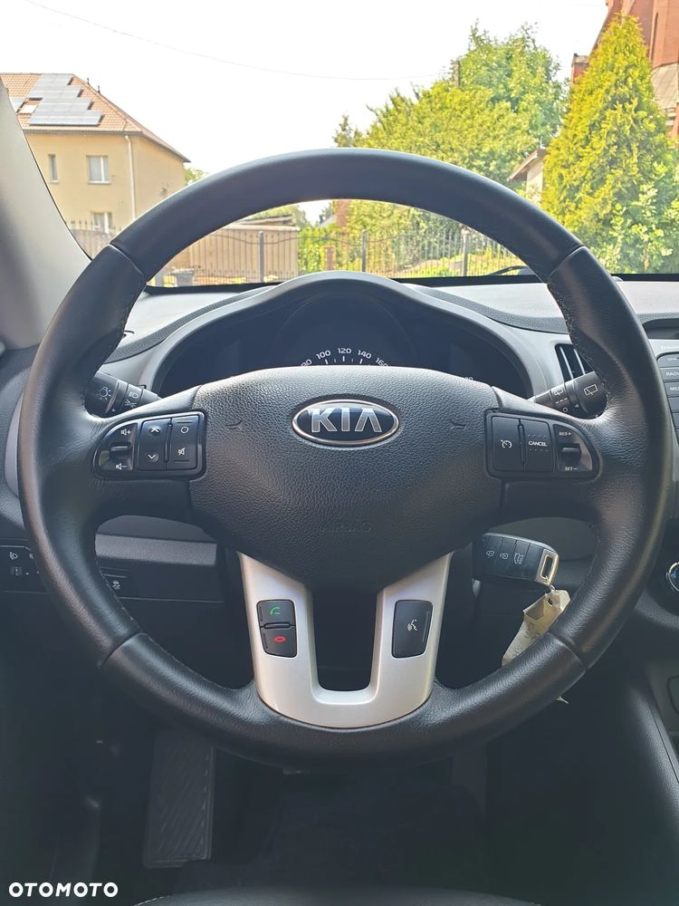 Kia Sportage 1.6 GDI Business Line L 2WD - 7