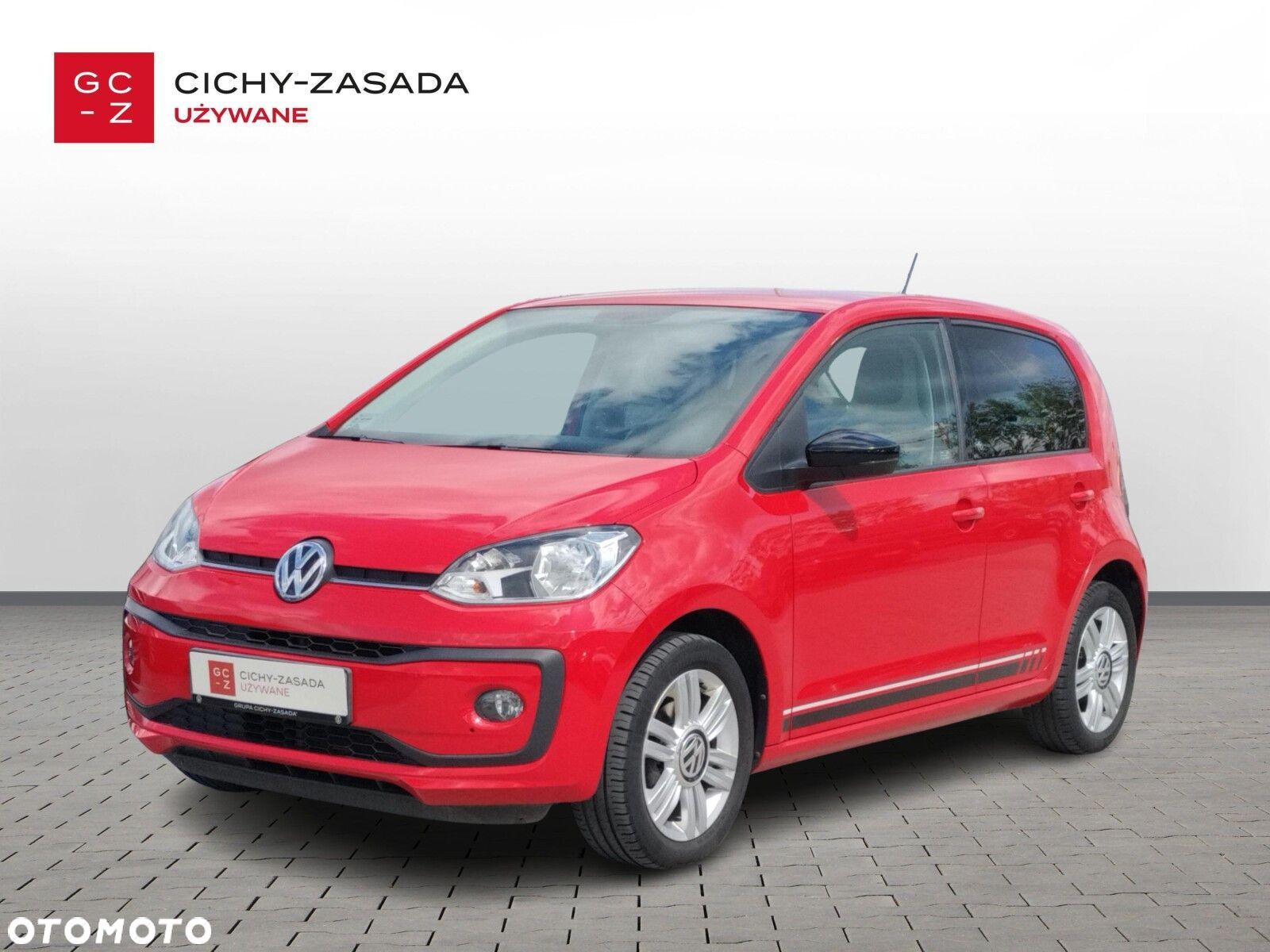 Volkswagen up! - 1